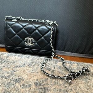 Fake Chanel small bag